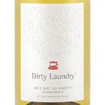Dirty Laundry Not So Knotty white wine Chardonnay