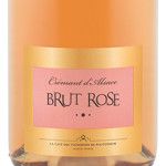 Pfaffenheim Brut Rose Cremant d'Alsace sparkling wine