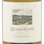 Quail's Gate Chardonnay