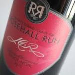 rosehall run JCR Pinot Noir