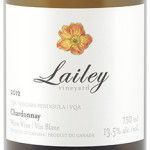 Lailey Chardonnay 2012