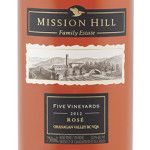 Mission Hill Five Vineyards Rosé