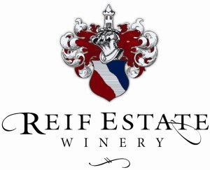 Reif Winery logo