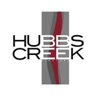 Hubbs Creek wine label