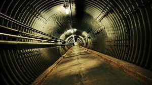 Diefenbunker Blast Tunnel 72dpi