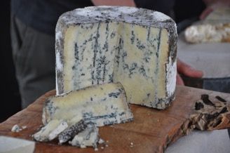 Back Forty Artisan Cheese Highland Blue