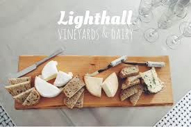 Lighthall winery and diary