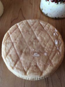 Salt Spring Island Cheese Romelia