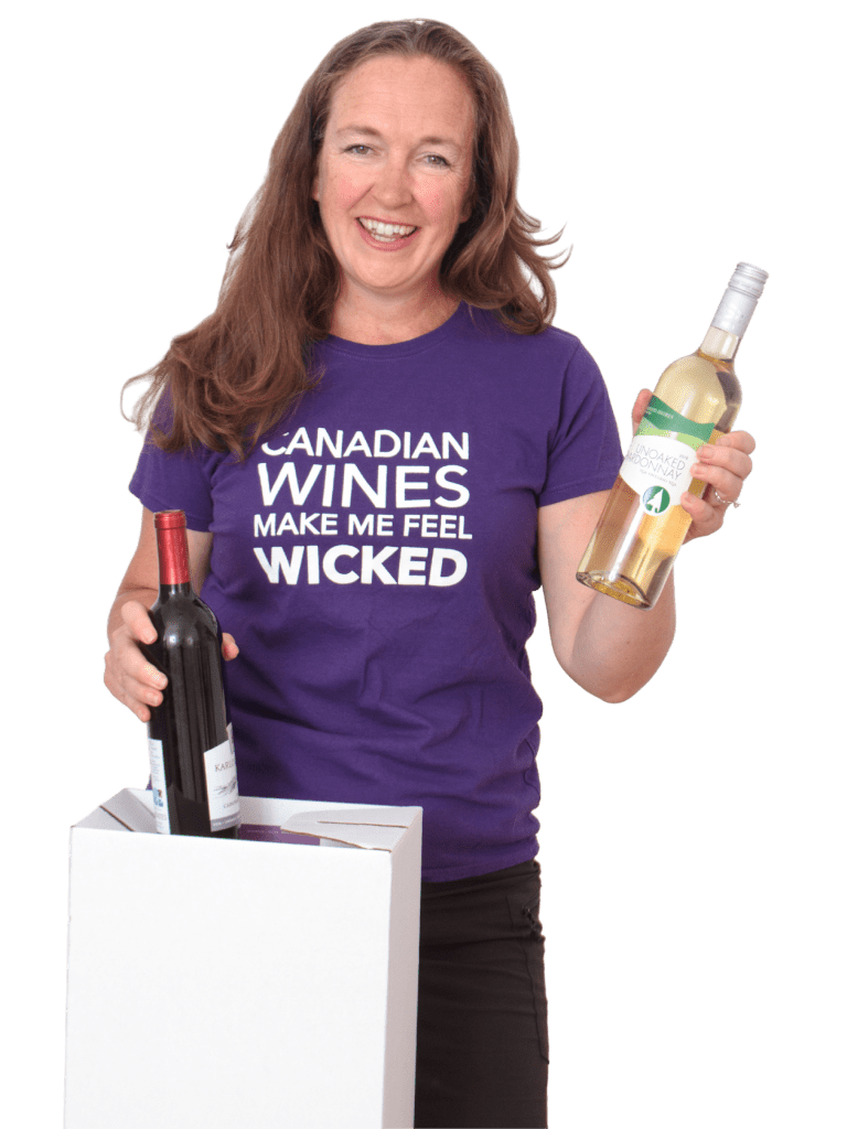 Savvy Company delivers Debbie Trenholm Sommelier and owner