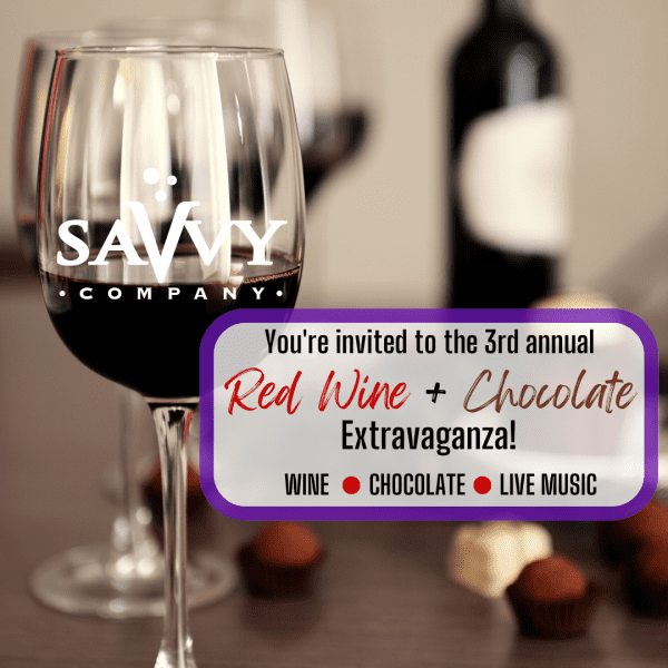 EVENT Red Wine Chocolate Product Pic