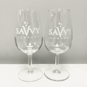 2 glasses