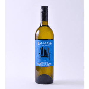 WINE Backyard Simply Social Sauvignon Blanc 2020