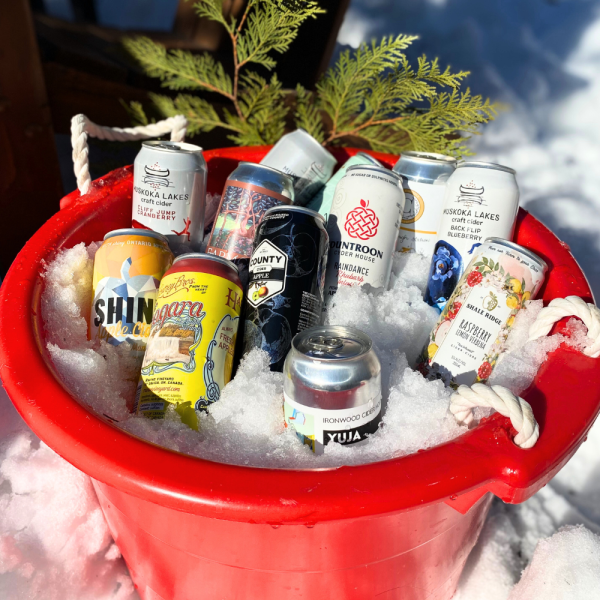 2024 Craft Cider Surprise Pack winter
