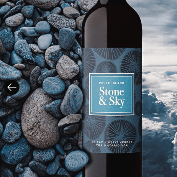 WINE Pelee Island Stone & Sky extra