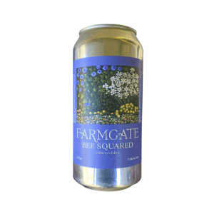 Farmgate Bee Squared Cider 4 pack