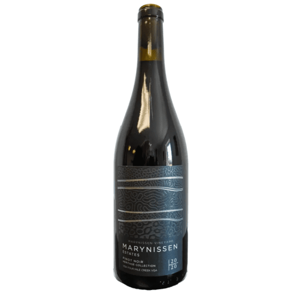 WINE Marynissen Heritage Pinot Noir 2021