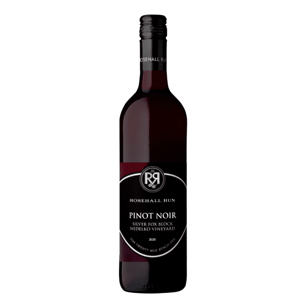WINE Rosehall Run Pinot Noir Nedelko 2020