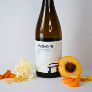 Malivoire Stouck Viognier 2024 Bottle Shot